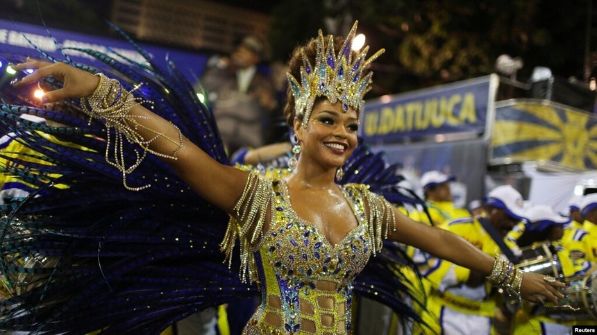 Rio de Janeiro cancela Carnaval de rua em 2022 em função da