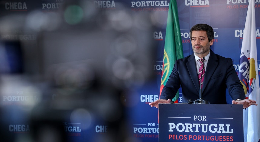 Ventura acusa PS de bloquear eleições para órgãos externos da Assembleia da República