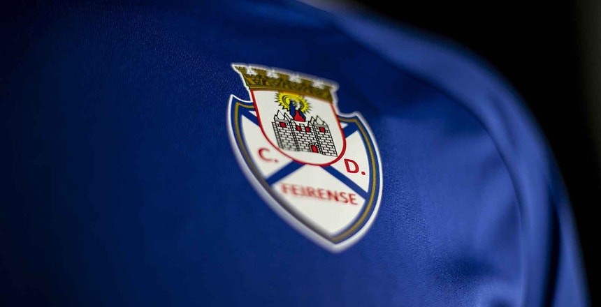 Clube Desportivo Feirense - Futebol Feminino