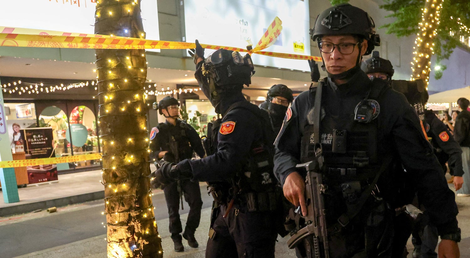 Ataque em Taiwan. Três mortos e 11 feridos na principal estação de metro