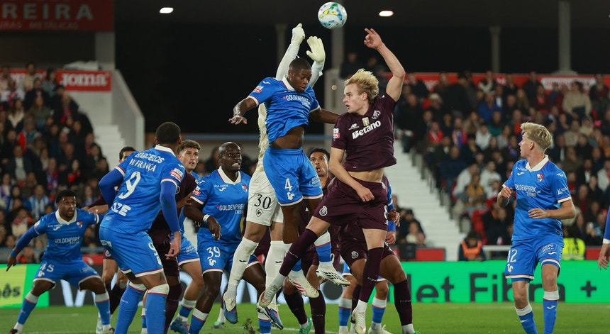 Imagem de Gil Vicente - FC Porto