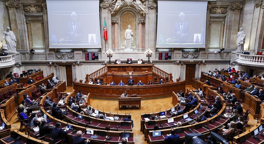 A Assembleia da República prepara-se para debater o Estado da Nação
