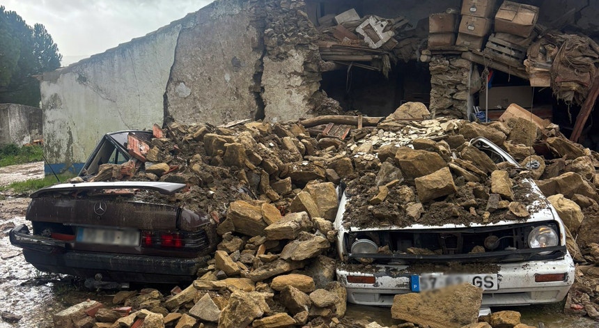 Imagem de Arruda dos Vinhos pede estado de calamidade