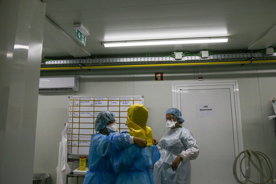  Tiago Petinga - LUSA 