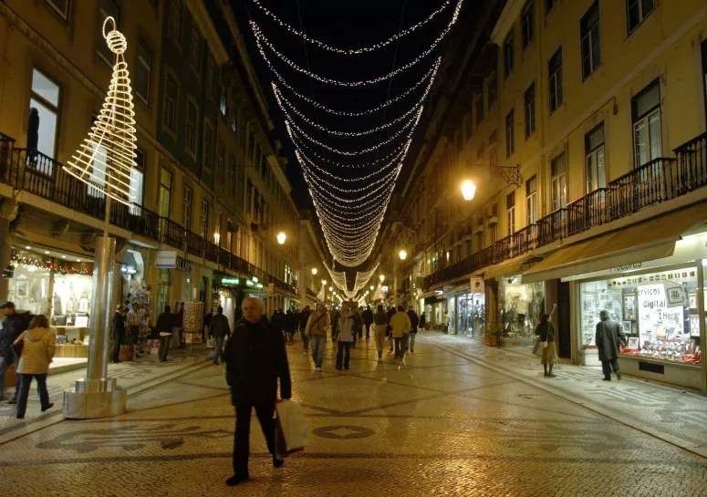 Comércio local tem expectativa do melhor Natal dos últimos anos