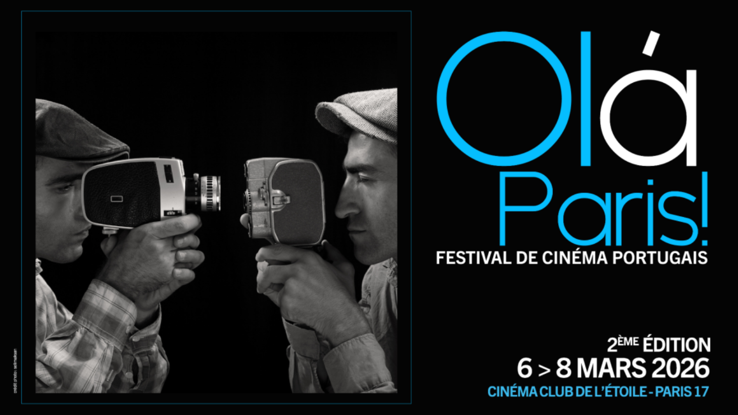 For three days, Paris is the capital of Portuguese cinema
