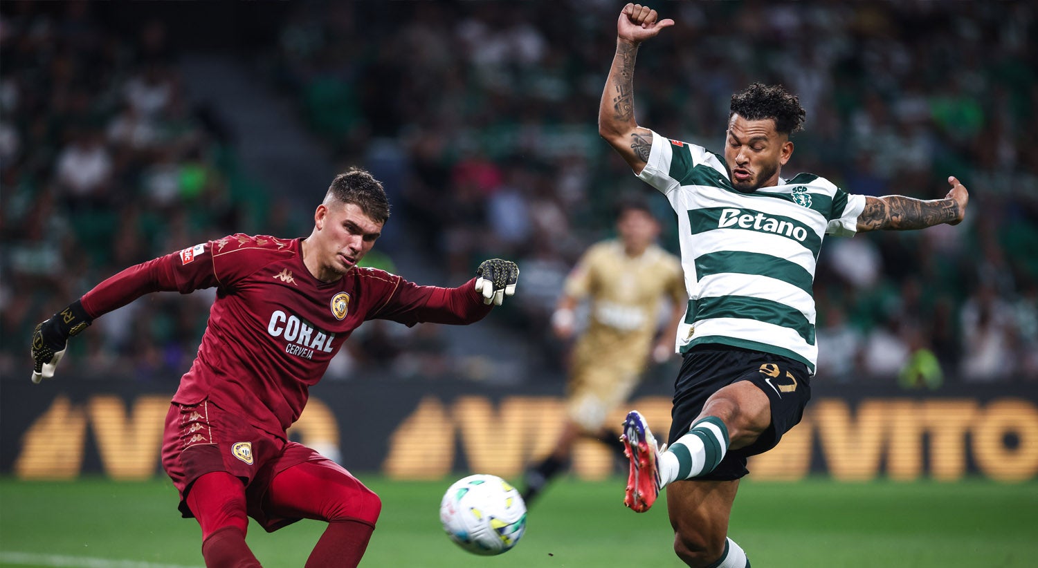 Sporting - Nacional