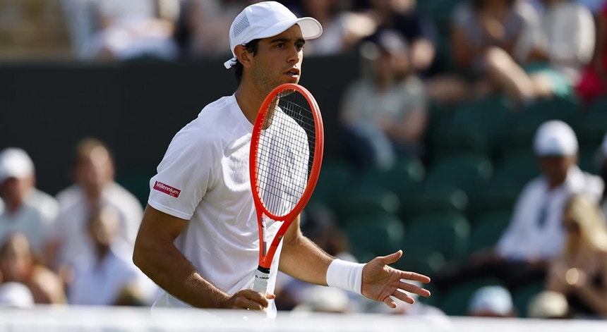 Imagem de Nuno Borges avança em Barcelona