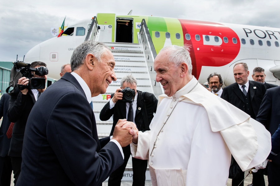  Cr&eacute;dito: Presid&ecirc;ncia da Rep&uacute;blica - D.R. 