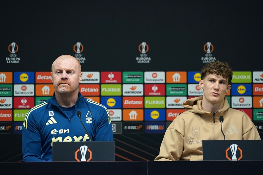 Imagem de Treinador do Nottingham recusa favoritos e revela baixa de Igor Jesus