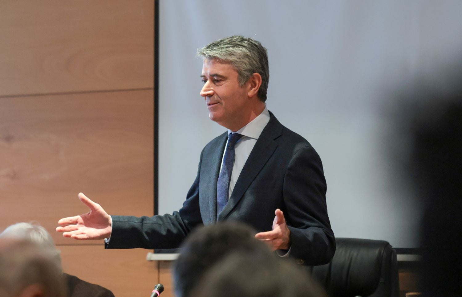 Carneiro says those who want to dialogue with the UGT should ask them directly