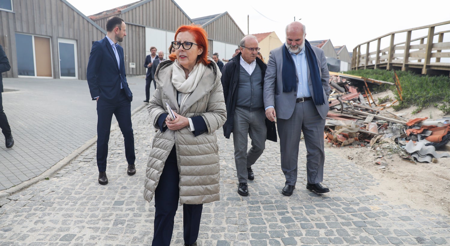 Private owners to receive vouchers for forest clearing