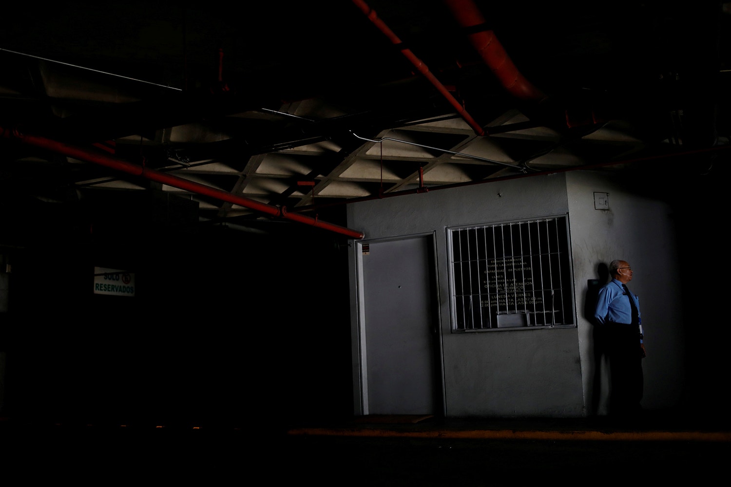  Foto: Carlos Garcia Rawlins - Reuters 