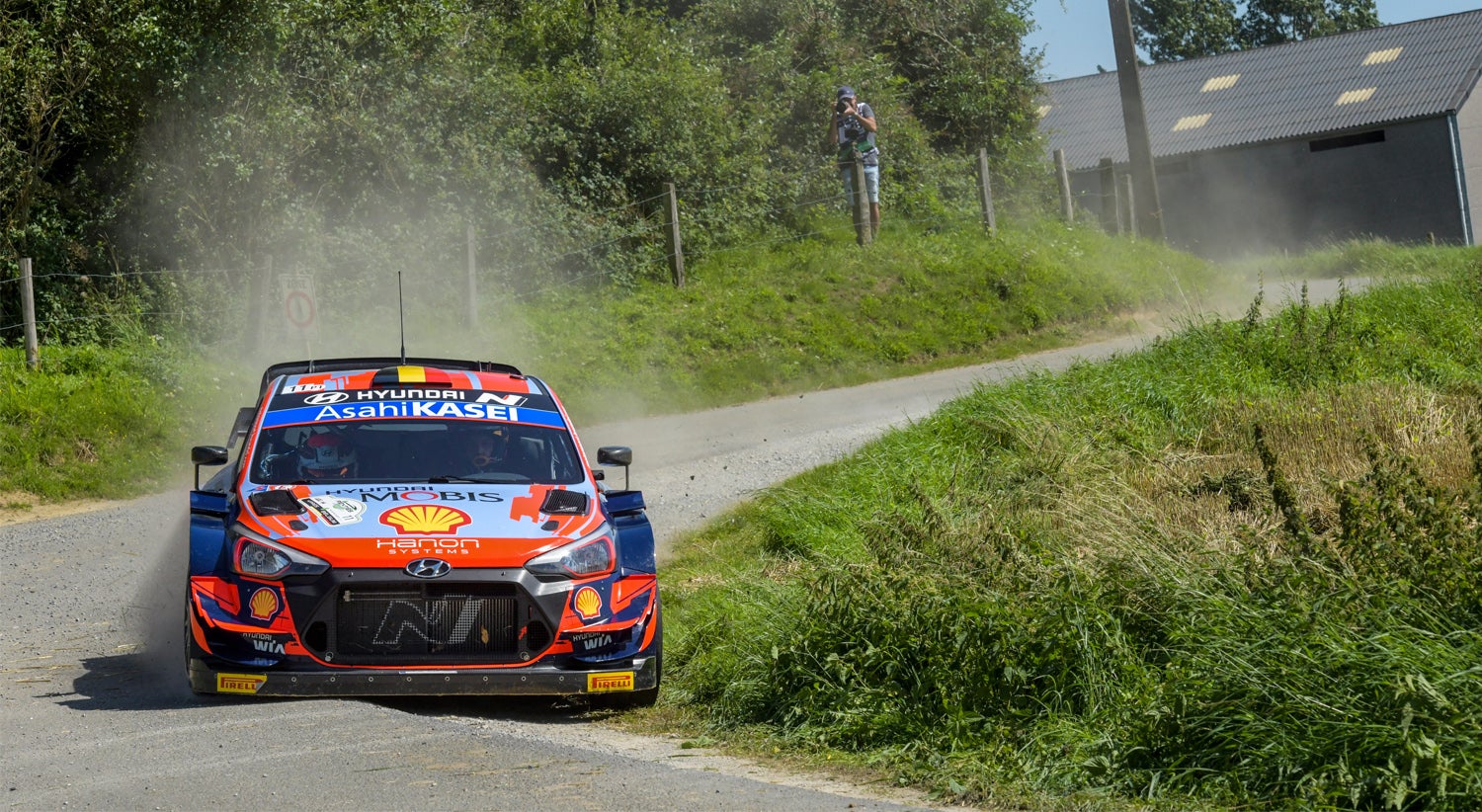 Neuville vence em Ypres, Ogier lidera Mundial - Vimarsana News