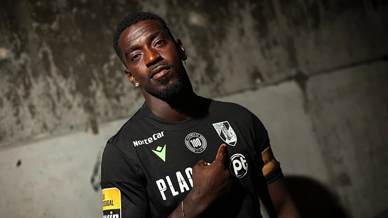 Bruno Varela sonha ver um Vitória competitivo
