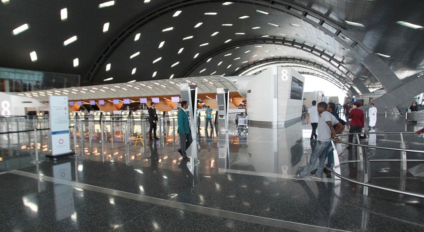 A Austrália denunciou a realização de testes ginecológicos a passageiras no aeroporto do Catar

