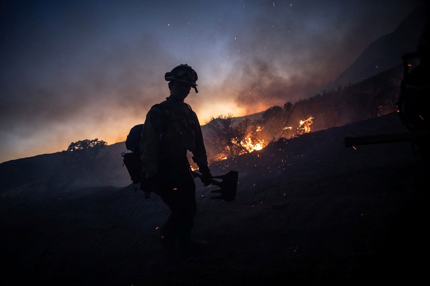 Incêndios florestais extremos duplicaram nos últimos 20 anos em todo o mundo indica estudo
