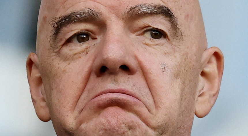 Imagem de Conselho Executivo da FIFA sem "respostas satisfatórias" de Infantino