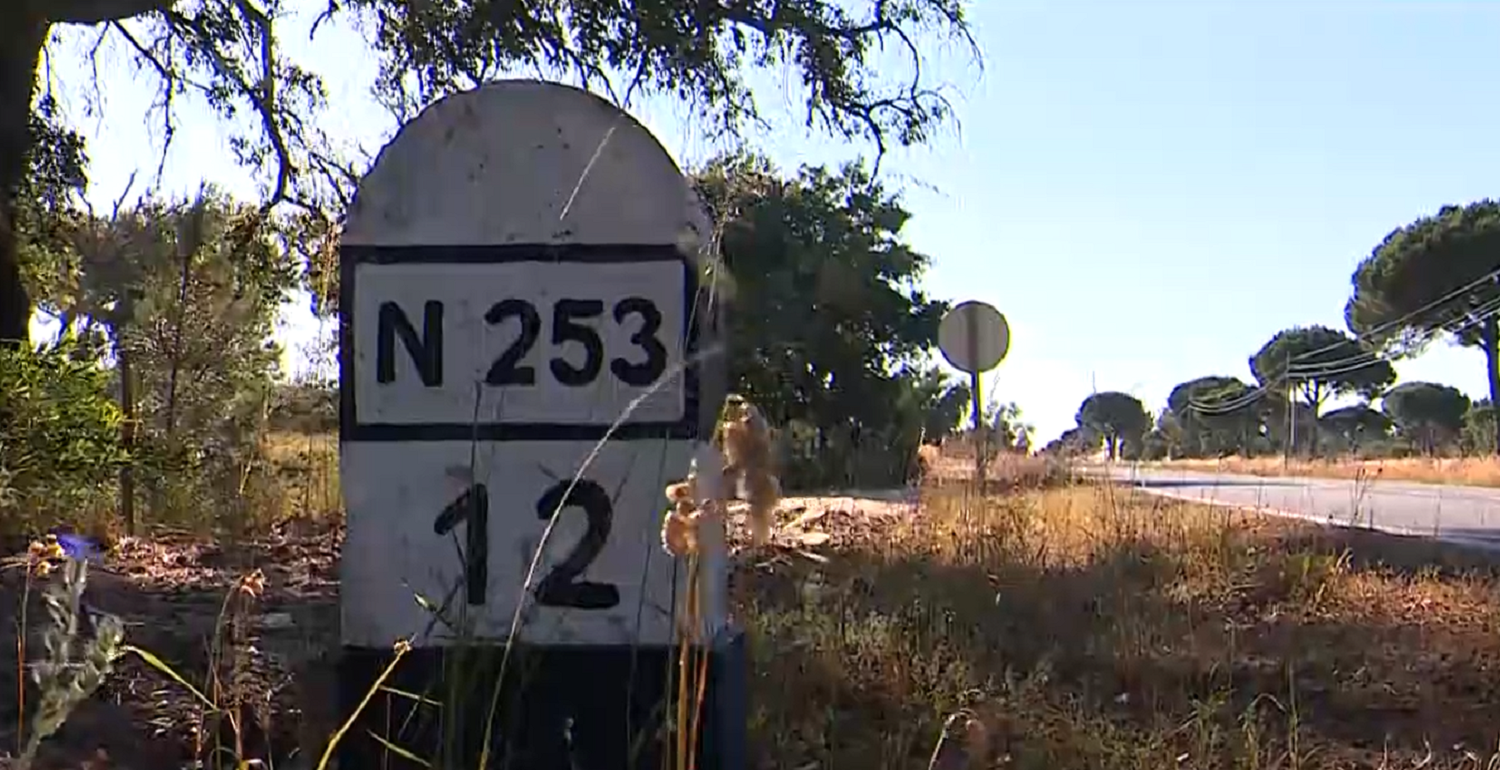 M�e e padrasto de crian�as abandonadas foram localizados em F�tima