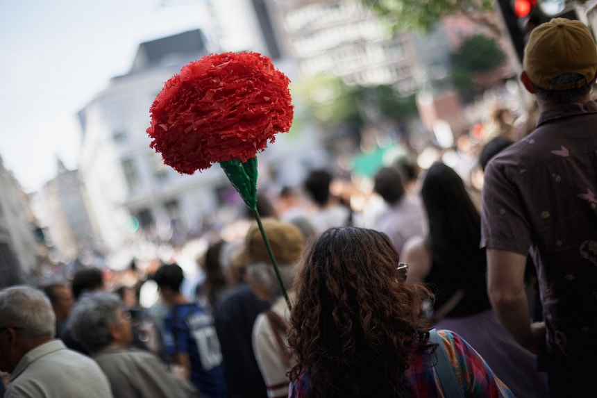 Imagem de Democracia portuguesa vive o pior momento desde o 25 de Abril, alerta Sampaio da Nóvoa