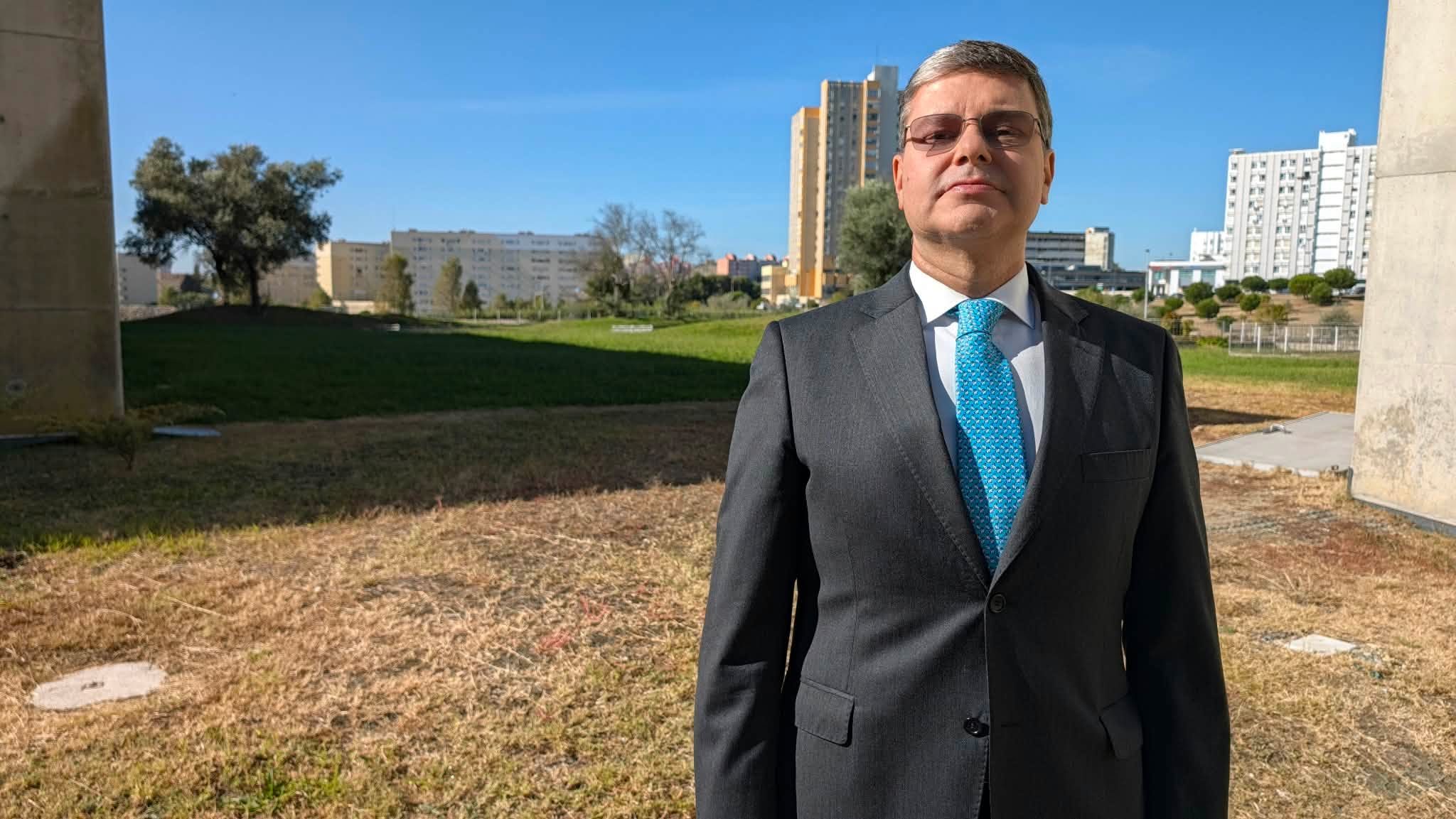 "Tentativa de saneamento político". Ricardo Carrilho denuncia que Luís Neves o proibia de enviar e-mails