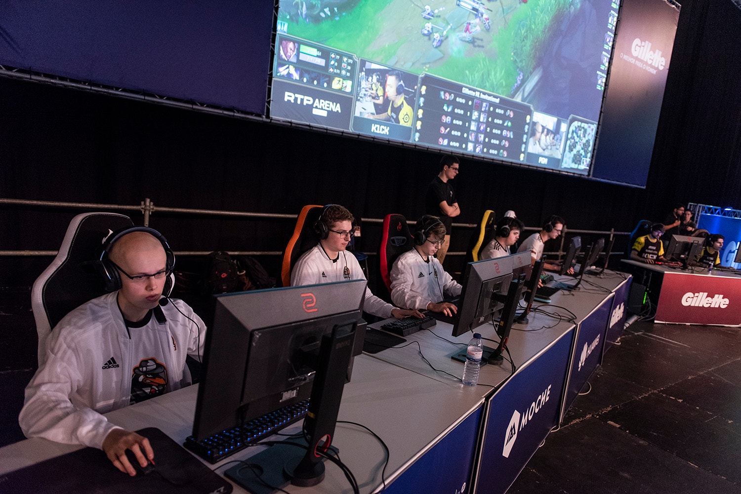  Foto: Pedro A. Pina - RTP 