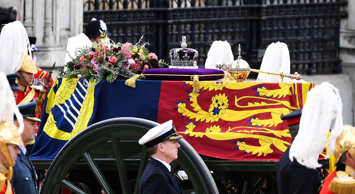  Jason Cairnduff - Reuters 