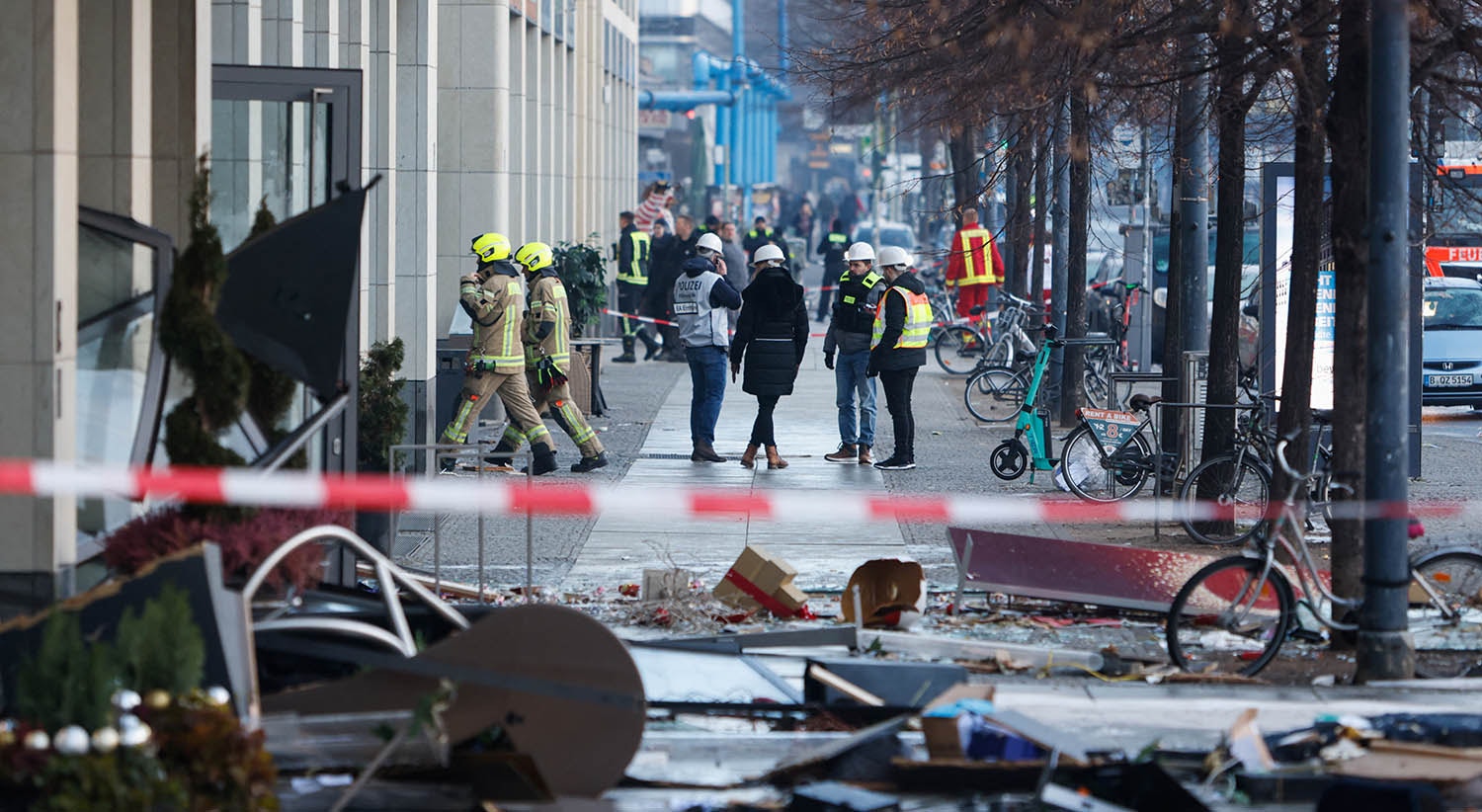  Michele Tantussi - Reuters 