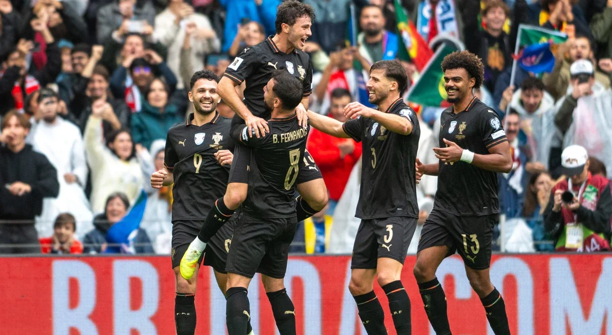 Portugal fecha preparação para o Mundial2026 com derradeiro teste frente aos Estados Unidos