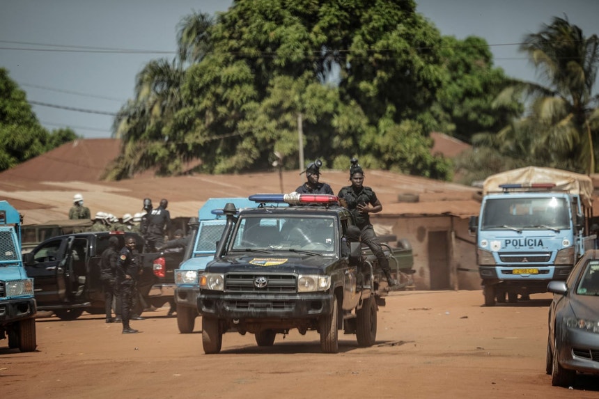 Imagem de Guiné-Bissau. Exército suspende recolher obrigatório e proíbe 
