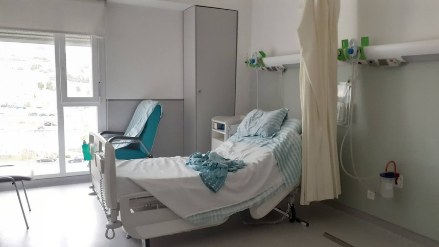 Imagem de Mais de 100 camas de cuidados continuados fecham a partir de janeiro