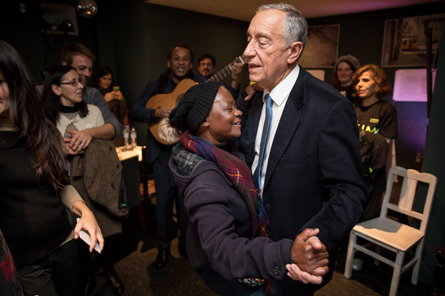  Cr&eacute;dito: Presid&ecirc;ncia da Rep&uacute;blica - D.R. 