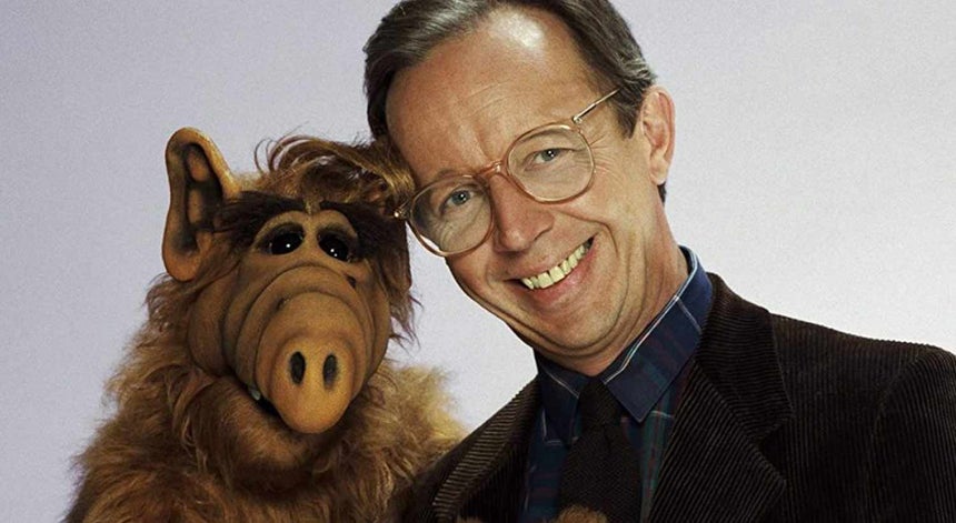 Morreu Max Wright, o pai de Alf