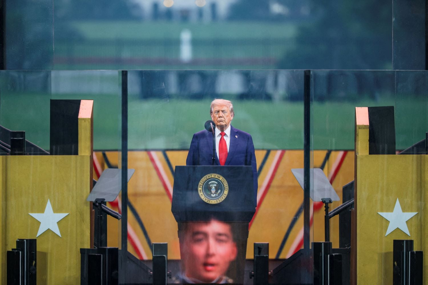 Donald Trump quer envolver-se na escolha do próximo líder do Irão