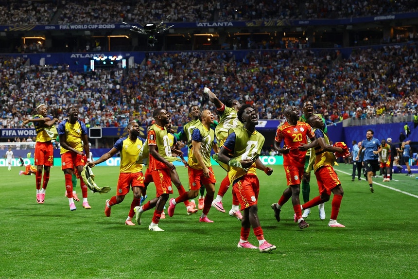 Imagem de RD Congo vai defrontar a Inglaterra