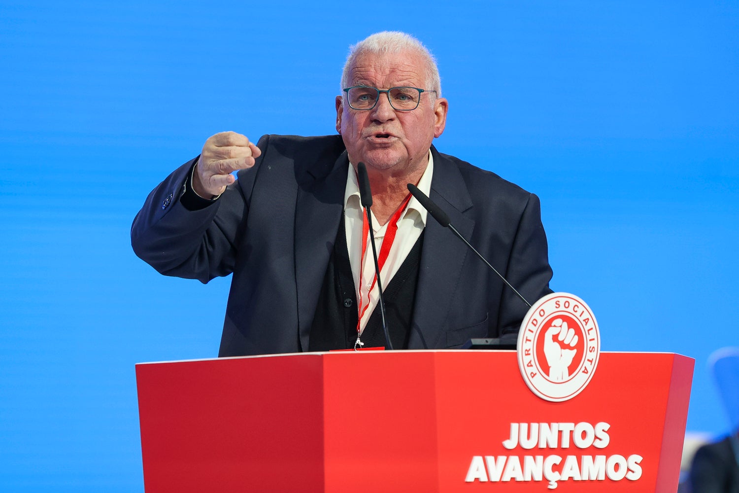 Congresso socialista. Rejeitada lista à Comissão Nacional de Ricardo Gonçalves