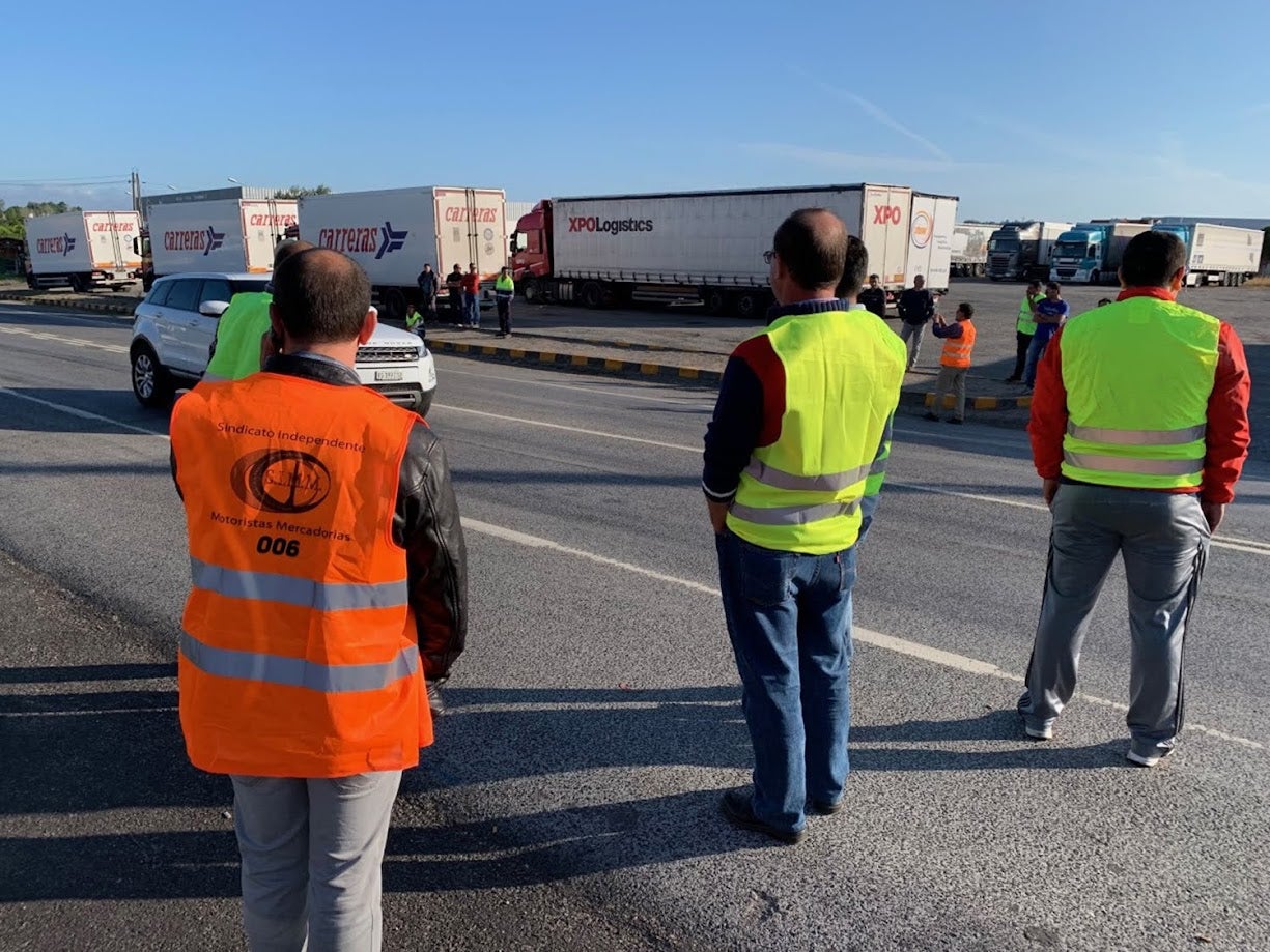 Antram espera que apoio de 30 milhões seja mensal