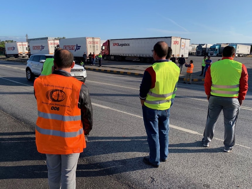 Imagem de Antram espera que apoio governamental de 30 milhões seja mensal