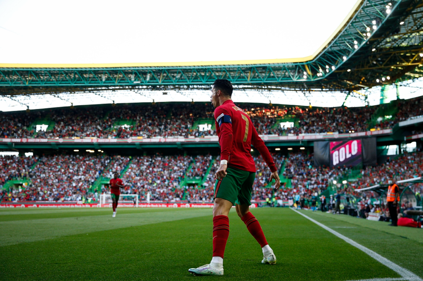 Por que Cristiano Ronaldo não joga por Portugal contra a Nigéria