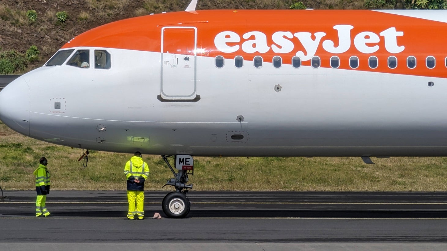 EasyJet cancela seis voos entre França e Portugal devido à greve da tripulação de cabine