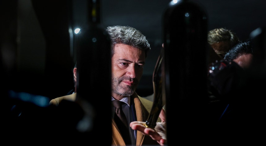 Imagem de Ventura quer adiamento da segunda volta das eleições presidenciais