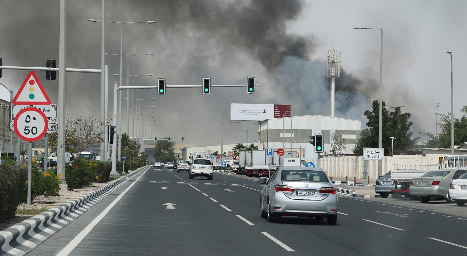 Preço do gás europeu dispara após QatarEnergy parar produção