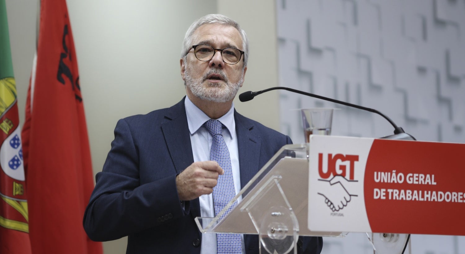 Nova reunião entre Governo, patrões e UGT marcada para segunda-feira