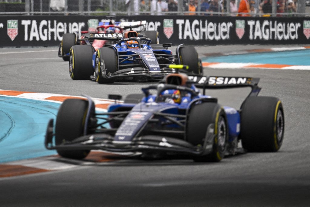 GP de Miami de Fórmula 1 antecipado três horas por receio de trovoadas