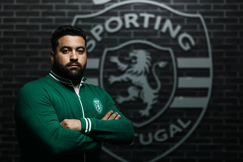 Mohamed Ali é o novo dono da baliza de andebol do Sporting
