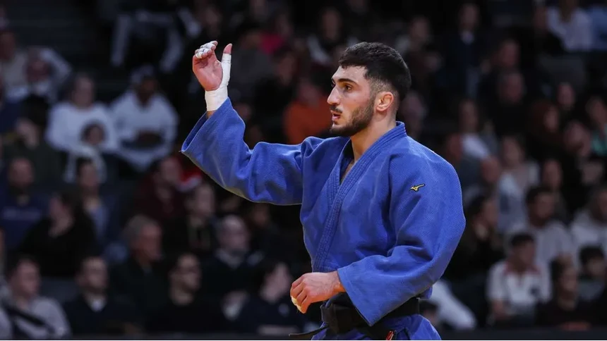 Imagem de Judo/Mundiais. Kvantidze "mais confiante do que nunca" quer lutar por medalhas
