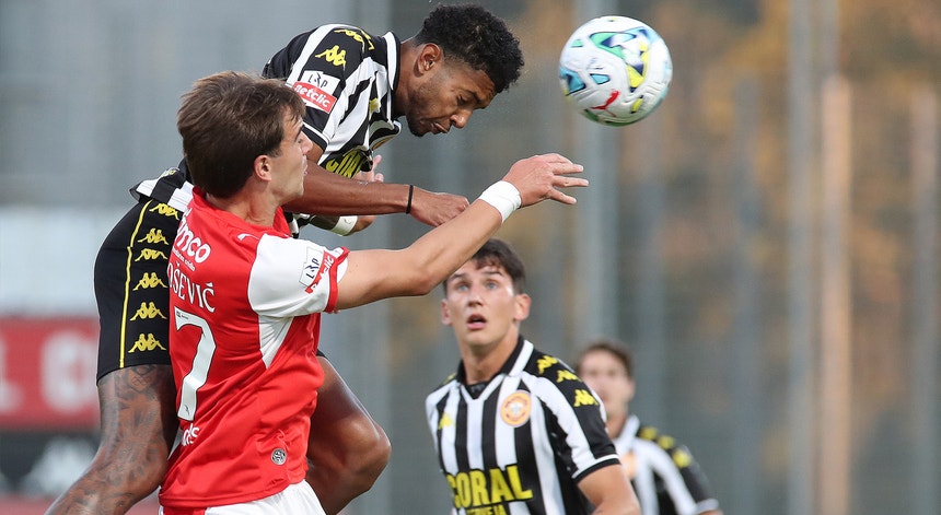 Imagem de Sp. Braga coleciona terceira derrota consecutiva