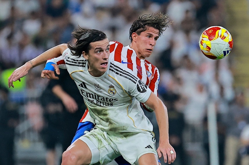 Imagem de Giuliano Simeone prolonga vínculo com o Atlético de Madrid até 2030