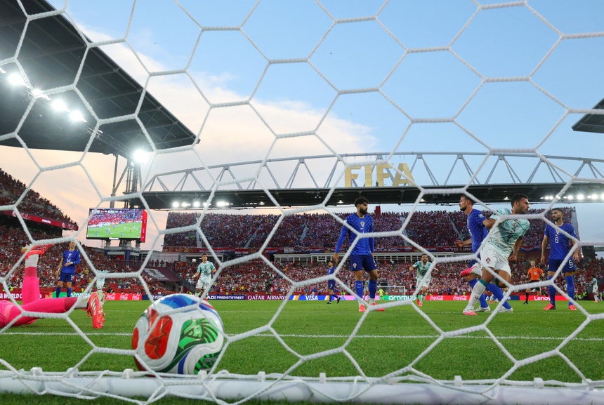 Imagem de Mundial 2026. Portugal - Croácia