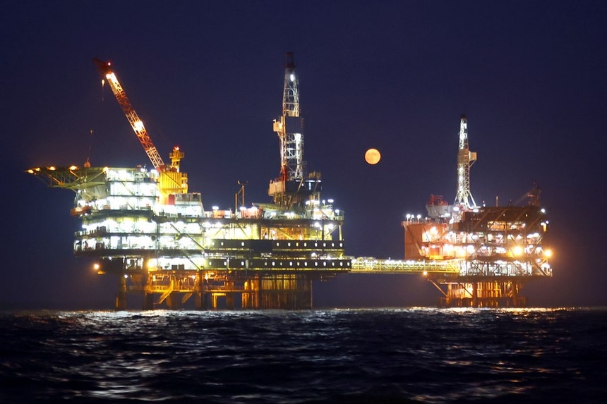 Um novo campo petrolífero foi descoberto no mar de Bohai, no nordeste chinês
